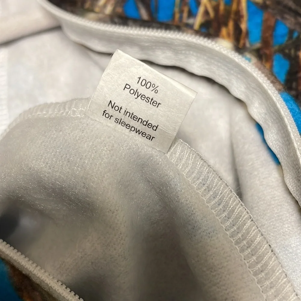 Fleece Jumper